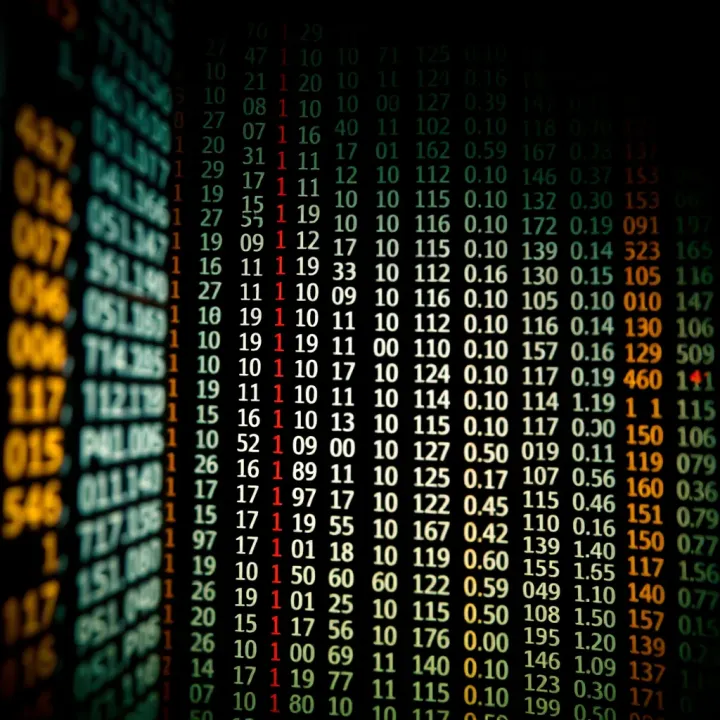 Illustration of binary search algorithm dividing a sorted array to locate a target value efficiently