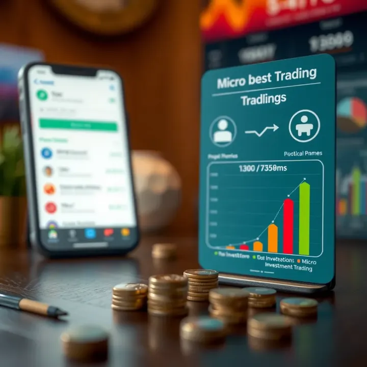 Understanding ₹20 Deposit Trading Apps for Indian Investors