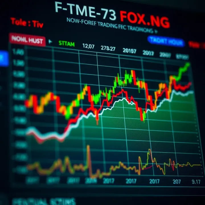Volatility Trends in Forex Currency Pairs by Trading Hours Chart showing volatility patterns across different forex currency pairs during various trading hours