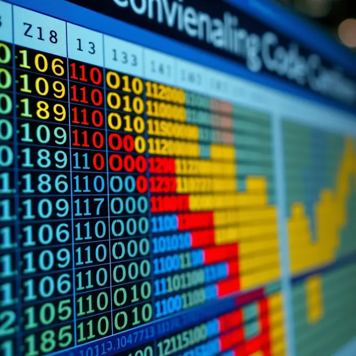 Converting Binary Numbers to Hexadecimal Explained Converting Binary Numbers to Hexadecimal Explained