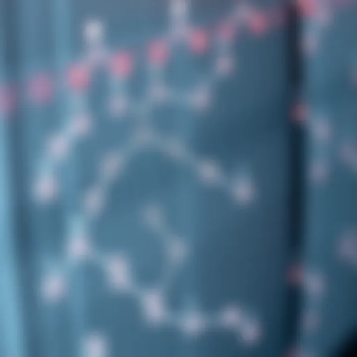 Visualization of algorithmic traversal on a binary tree showing depth calculation with stepwise node visits