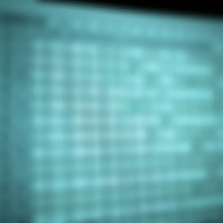 Binary to Hexadecimal Reference Table Reference table displaying binary values alongside their corresponding hexadecimal symbols for quick lookup