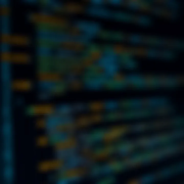 Binary Search Code Implementation in Java Java code snippet showcasing binary search implementation with comments for clarity and best practices