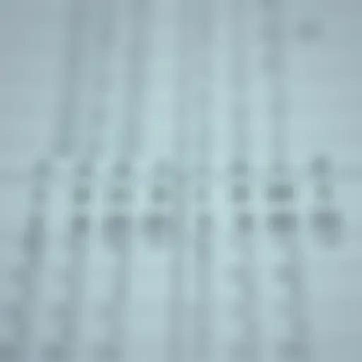 Binary to Decimal Value Comparison and Calculation Table comparing binary digits with their decimal equivalents and illustrating the addition for final decimal result