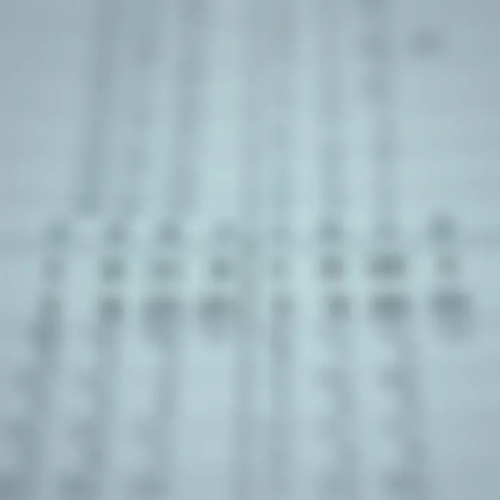 Binary to Decimal Value Comparison and Calculation Table comparing binary digits with their decimal equivalents and illustrating the addition for final decimal result