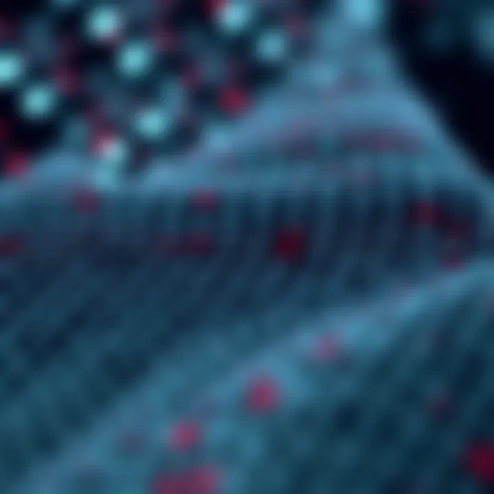 Binary Search Algorithm Breakdown Diagram illustrating divide and conquer approach in binary search on sorted data