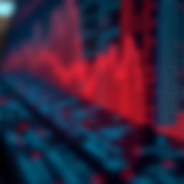 Graphic showing binary search splitting a sorted list to efficiently locate a target value