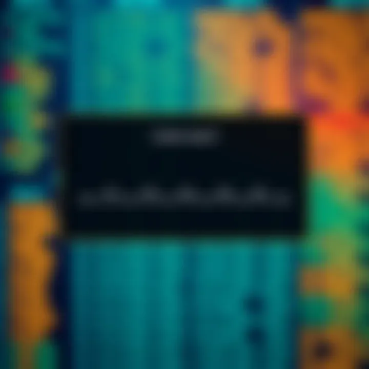 Diagram illustrating linear search checking each element sequentially in an unordered list