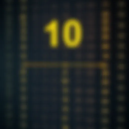 Visual Representation of Decimal to Binary Conversion Using Division Method Diagram showing the conversion of a decimal number into its binary equivalent using division by two method