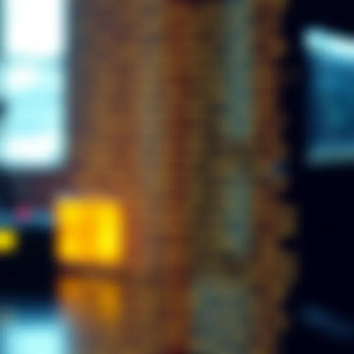 Diagram illustrating conversion of a decimal number to binary with bitwise operations in C programming