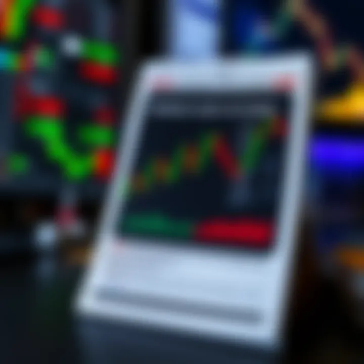 PDF Guide for Intraday Chart Pattern Recognition PDF document preview highlighting key intraday chart patterns for quick reference during trading sessions