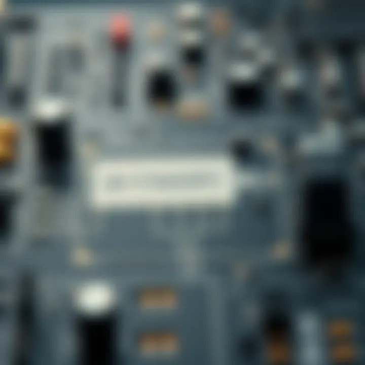 Key Components in Binary to Grey Code Conversion Circuit Block diagram illustrating the key components and data flow in a binary to grey code conversion circuit