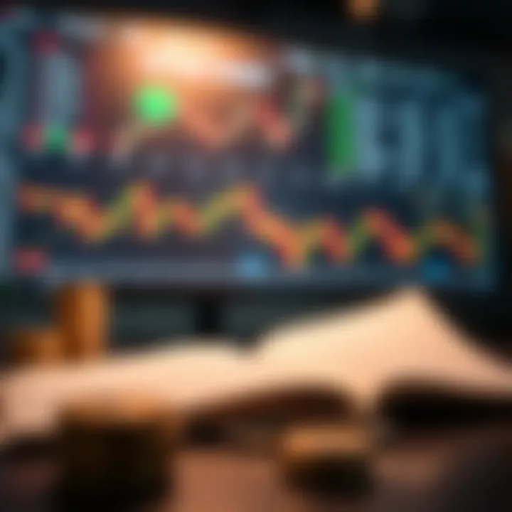 Illustration depicting key factors influencing profitability in options trading