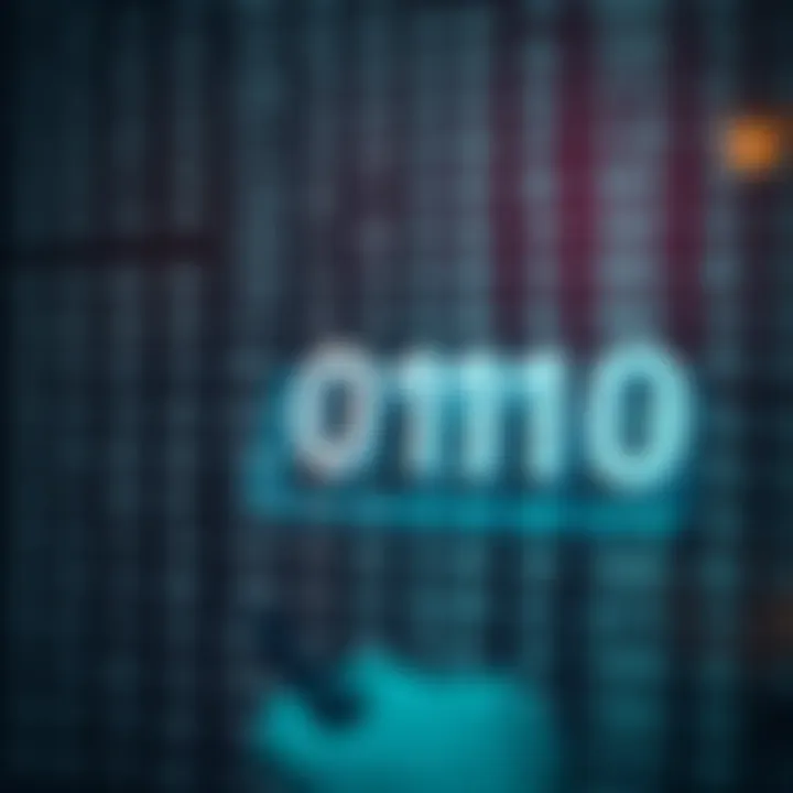 Manual Techniques for Octal to Binary Conversion Graphic illustrating manual techniques for converting octal numbers into binary format