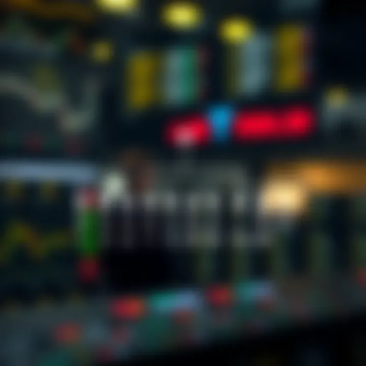 Diagram illustrating a binary search tree structure optimized for minimal search cost