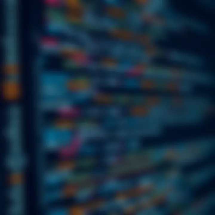 Annotated C++ code snippet demonstrating recursive binary search function