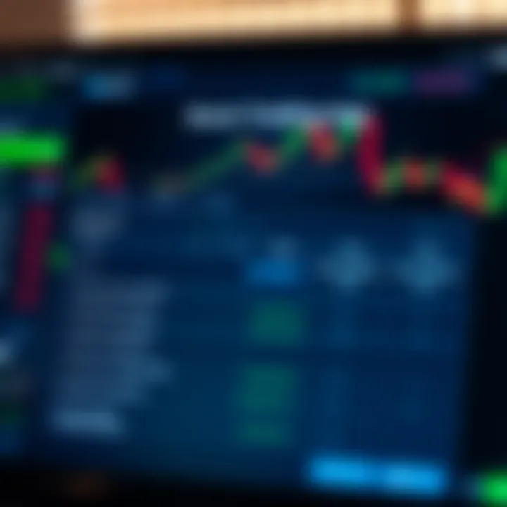 Feature Comparison of Leading Stock Trading Apps in India Comparison chart highlighting features of popular stock trading apps in India focusing on safety and usability