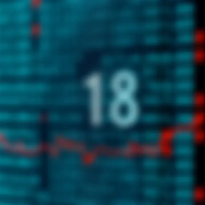 Visual representation showing the conversion of a decimal fraction into binary format through multiplication