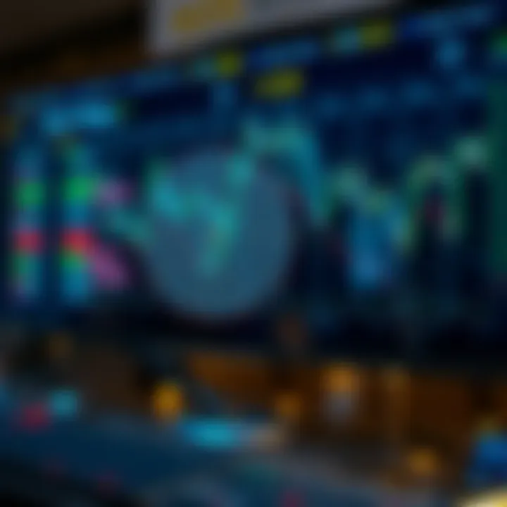 Mechanics of Futures Trading in Indian Markets Diagram illustrating the mechanism of futures trading in Indian financial markets