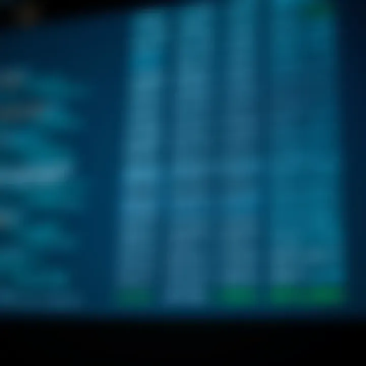 Diagram illustrating insertion, searching, and deletion operations in a binary search tree