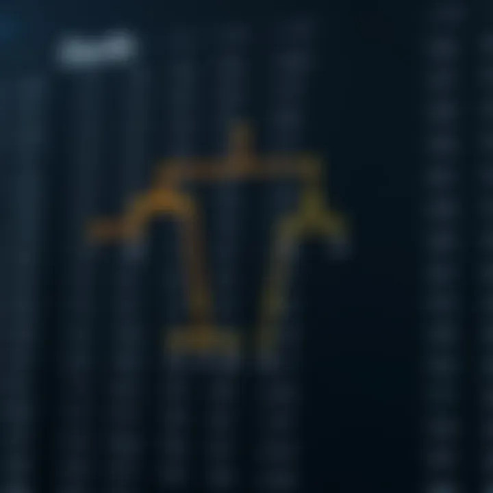 Diagram illustrating the structure of a binary tree with nodes and branches highlighting the maximum depth from root to leaf