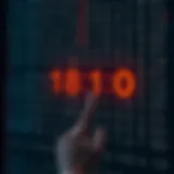 Diagram showing the conversion of octal digits to binary groups