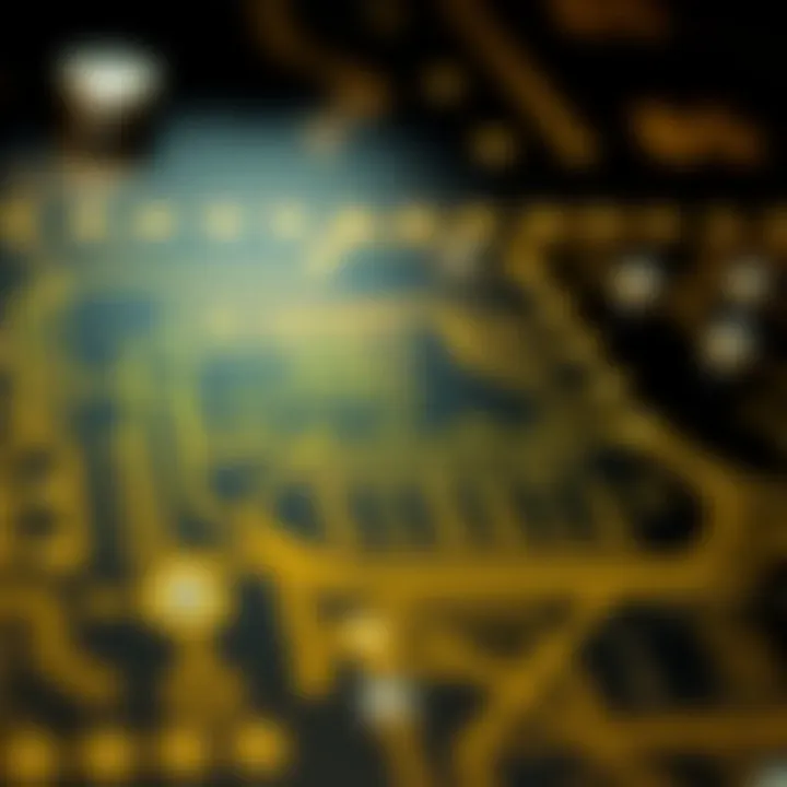 Diagram illustrating the octal to binary encoder circuit with input and output lines