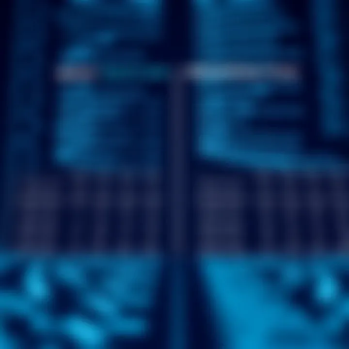 Comparison chart showing search cost differences between optimal and standard binary search trees