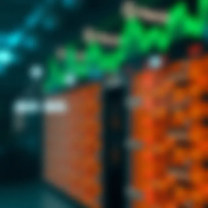 Diagram illustrating the structure of an optimal binary search tree with weighted nodes