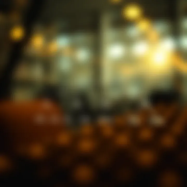 Diagram illustrating the structure of an optimal binary search tree with nodes arranged to minimize search cost