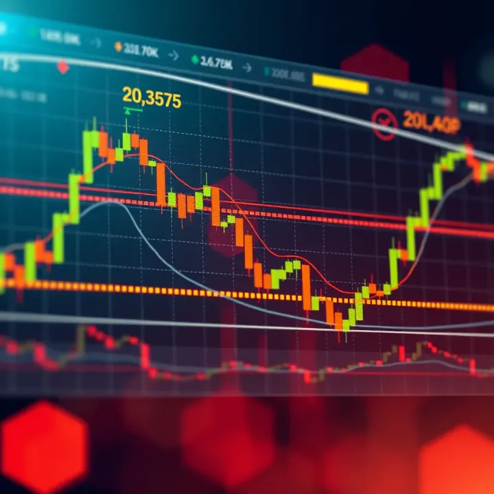 Common Bullish Chart Patterns in Stock Analysis Chart illustrating common bullish patterns like cup and handle and ascending triangle on stock price graph