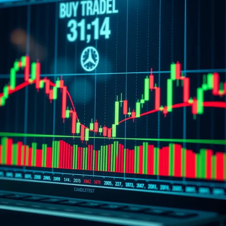 Candlestick Patterns for Beginners Explained