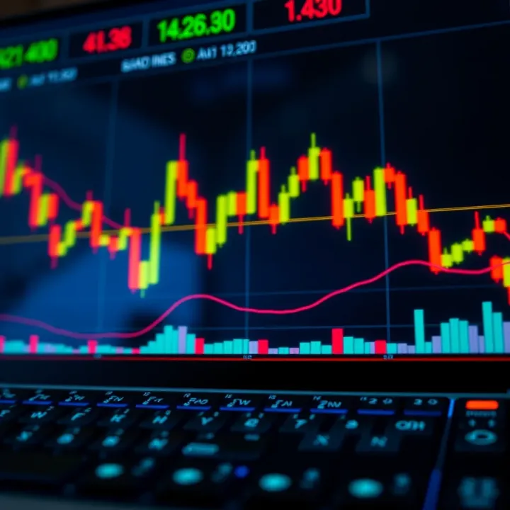 Integrating Candlestick Patterns with Technical Tools for Better Trading Decisions Technical analysis combining candlestick patterns with moving averages and volume indicators