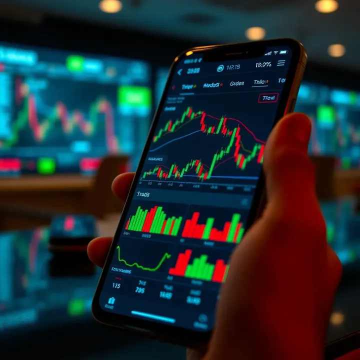 Choosing and Using Market Trading Apps in India Choosing and Using Market Trading Apps in India