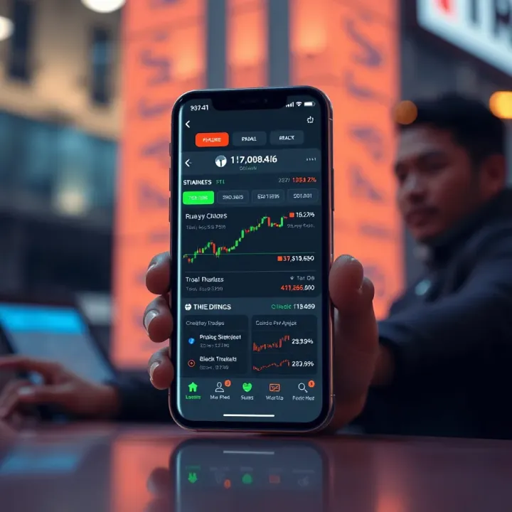 Best Mobile Trading Apps in India: A Practical Guide