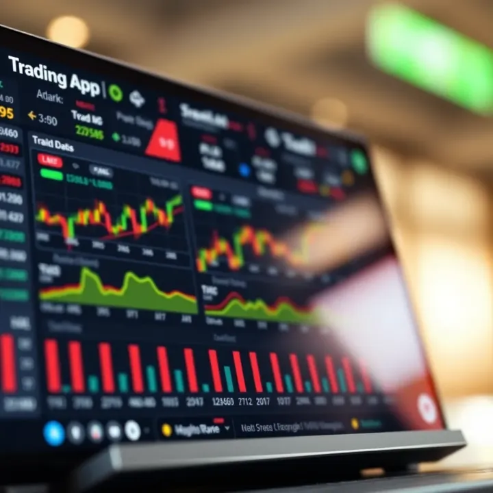 Choosing the Best Trading App for Indian Investors