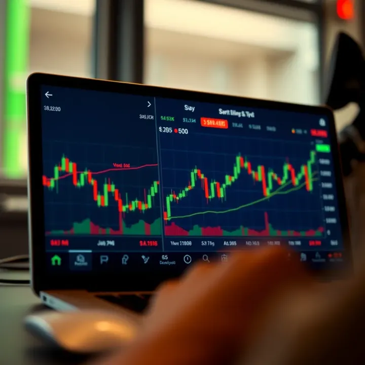 Choosing the Right ₹20 Trading App in India