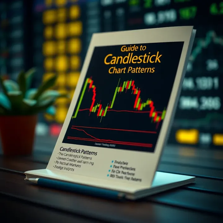 Sample PDF download featuring detailed candlestick patterns and practical trading insights