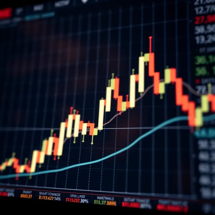Mastering Candlestick Patterns for Smarter Trading Mastering Candlestick Patterns for Smarter Trading