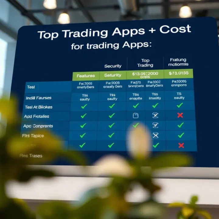Top Trading Apps in India: Features & Tips Top Trading Apps in India: Features & Tips
