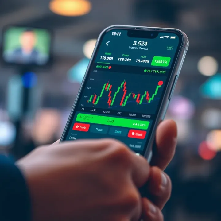Mobile Trading Apps in India: Features and Tips Mobile Trading Apps in India: Features and Tips