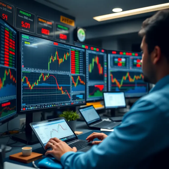 Live Intraday Trading Guide for Traders in India Live Intraday Trading Guide for Traders in India