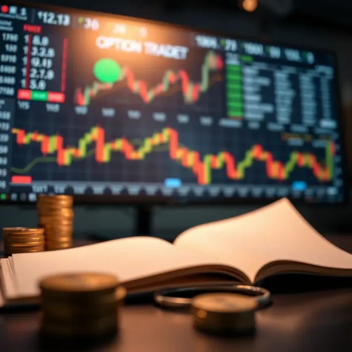 Key Elements Affecting Profitability in Options Trading Illustration depicting key factors influencing profitability in options trading