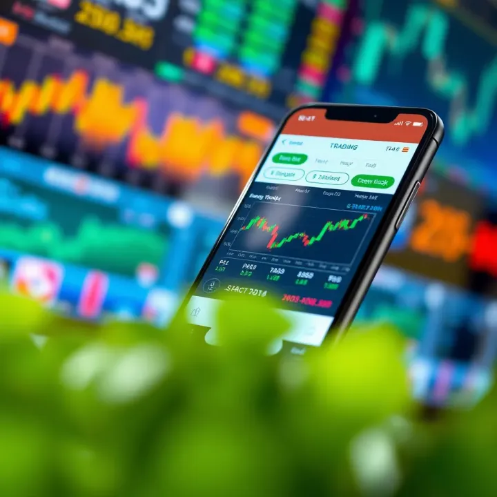 Guide to Mobile Trading Apps for Indian Investors Guide to Mobile Trading Apps for Indian Investors