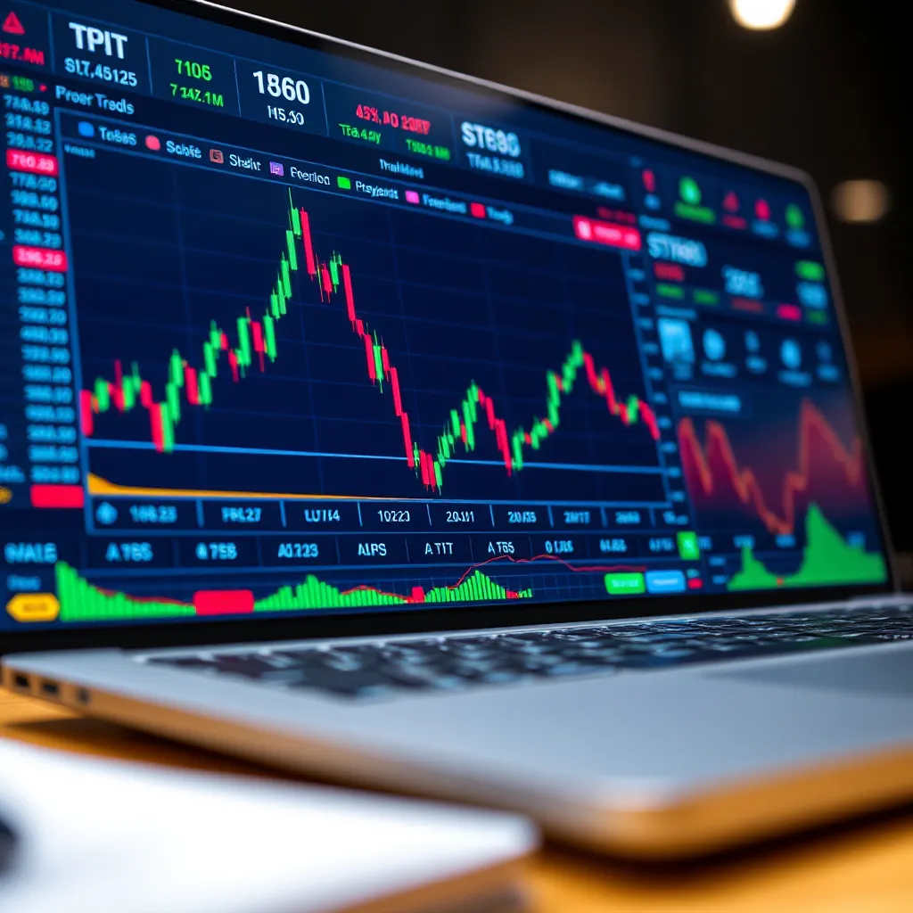 Sample Trading Image Guide to Paper Trading for New Stock Traders in India | tradestrategyindia