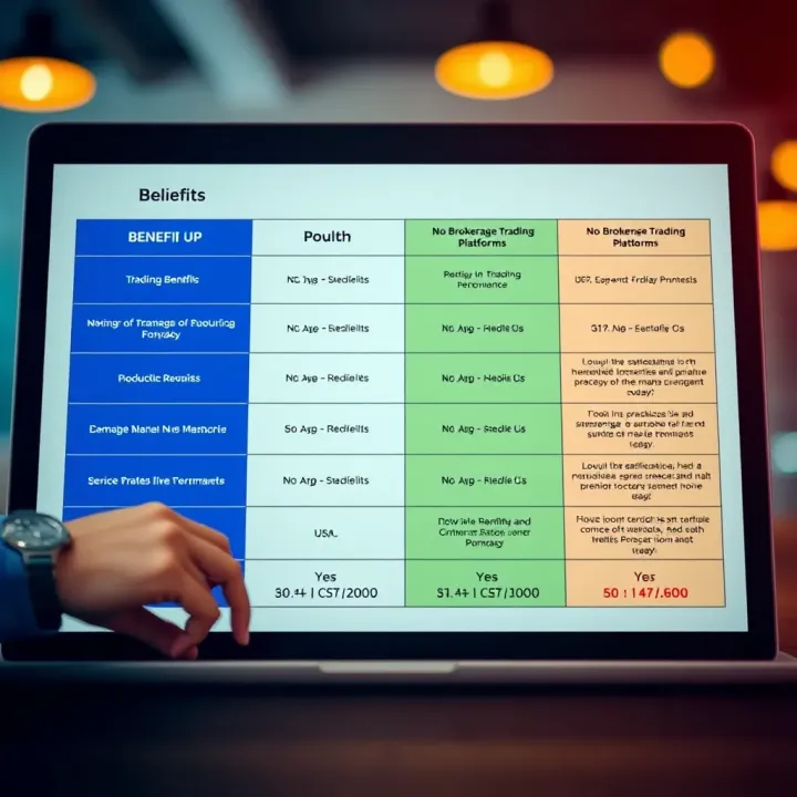 No Brokerage Trading Apps in India: A Clear Guide No Brokerage Trading Apps in India: A Clear Guide