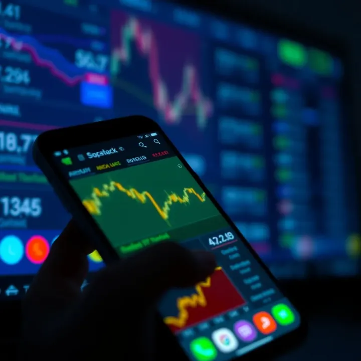 Choosing the Best Stock Trading Apps in India Choosing the Best Stock Trading Apps in India