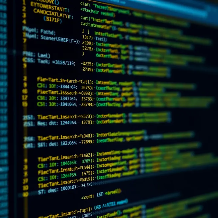 Recursive and Iterative Binary Search Implementation in Python Code snippet demonstrating recursive and iterative binary search methods in Python