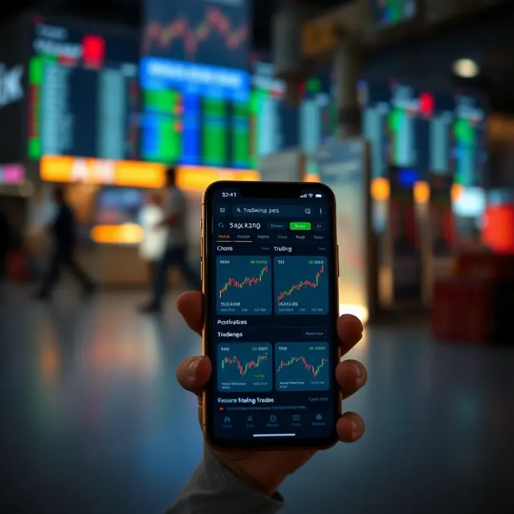 Best Trading Apps in India: Features & User Guide Best Trading Apps in India: Features & User Guide