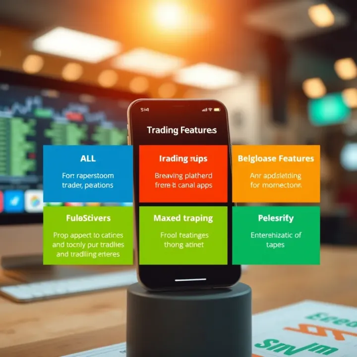 Top Trading Apps in India: Features & Benefits Top Trading Apps in India: Features & Benefits